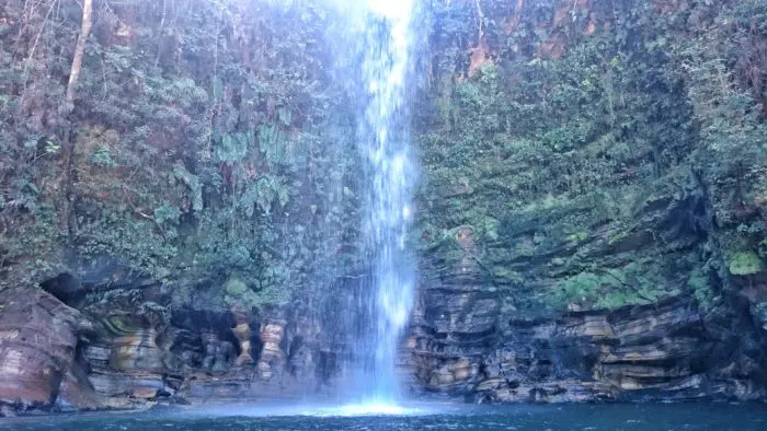cachoeira do abade pirenopolis
