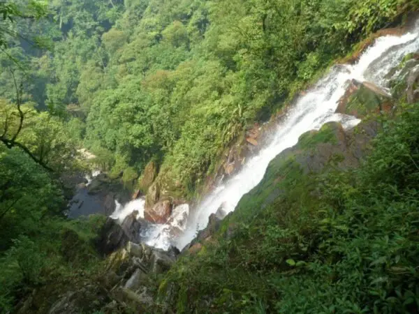 cachoeira dos grampos