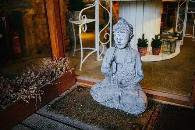 meditation buda