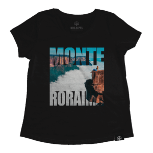 Camiseta Monte Roraima Feminina