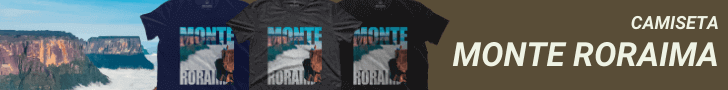 Camiseta Monte Roraima