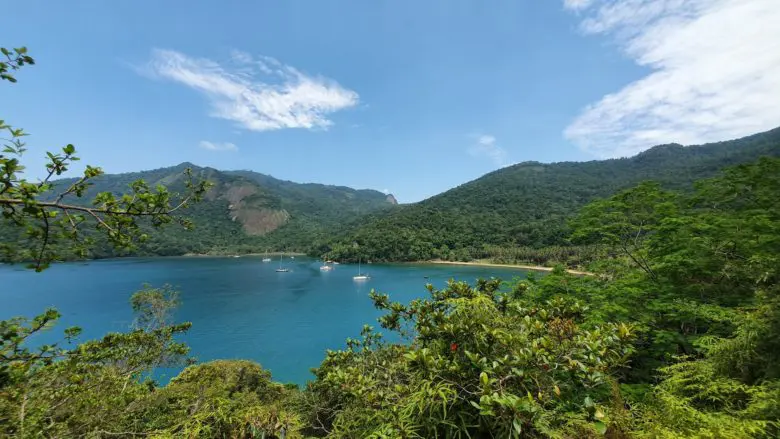 Volta da Ilha Grande: roteiro completo de 7 dias de aventura!