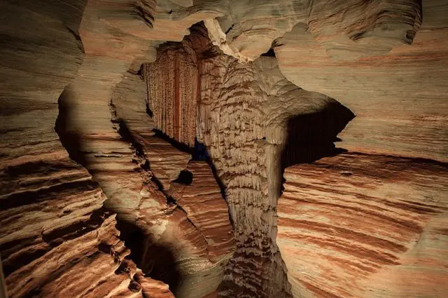 gruta da lapinha cavernas no brasil
