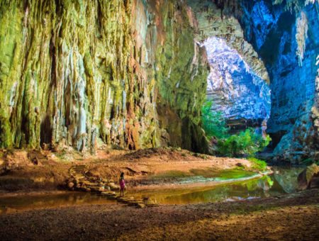 Cavernas no Brasil: conheça as mais bonitas do país!