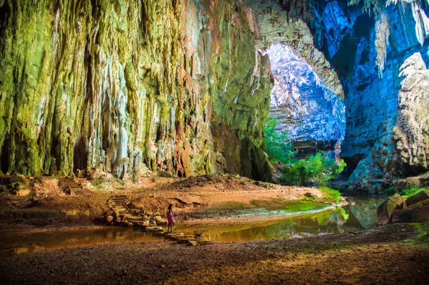 Cavernas no Brasil: conheça as mais bonitas do país!