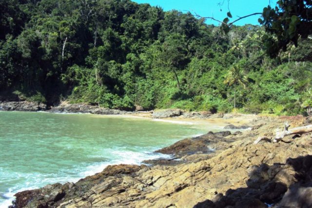 praias de itacaré praia do siriaco