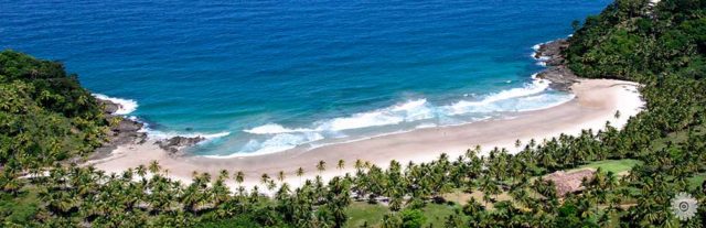 praias de itacaré bahia prainha