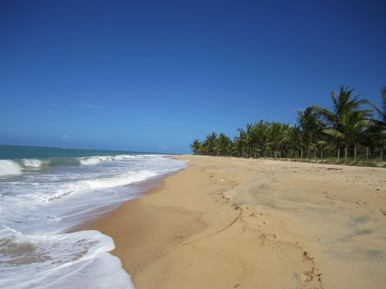 praias em trancoso praia dos nativos areia mar