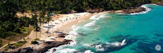 praia do resende itacaré