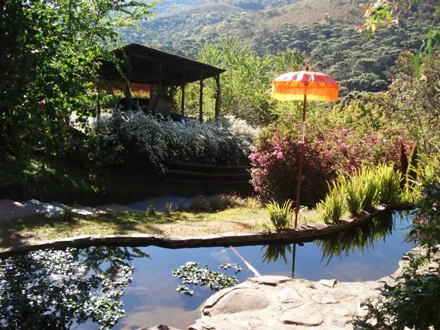 retiro de yoga ashram