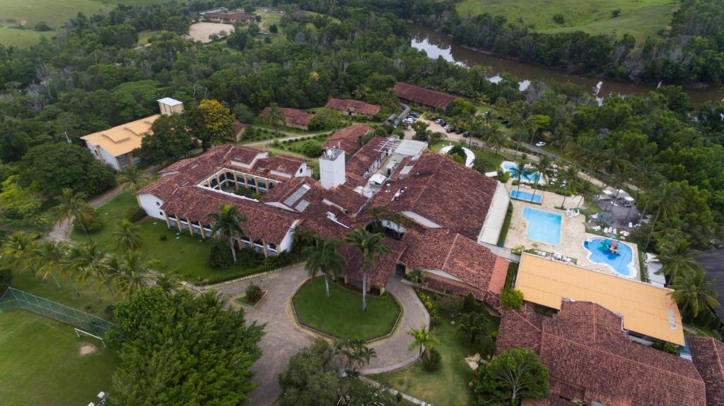 melhores hoteis fazenda no brasil flamboyant es