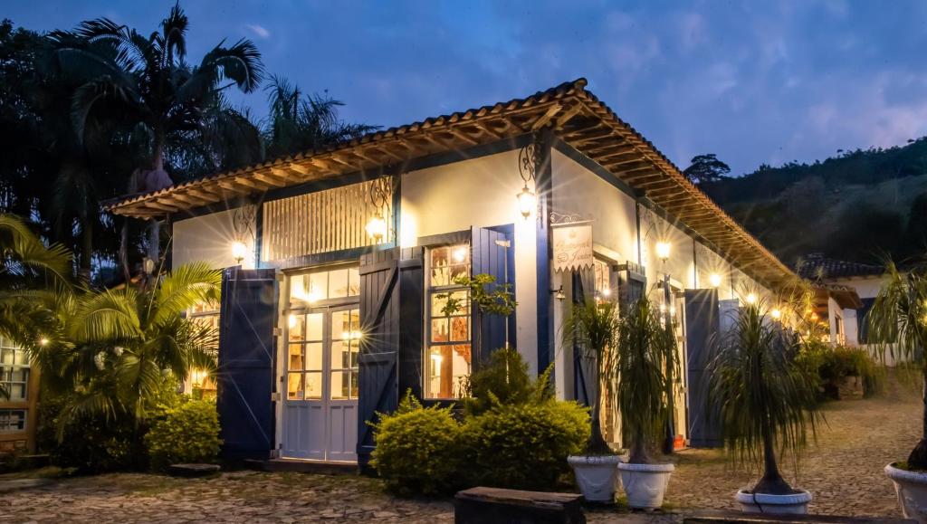 melhores hoteis fazenda no brasil florença rj