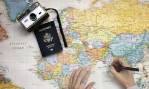 Lugares para viajar sem passaporte: saia do país apenas com identidade