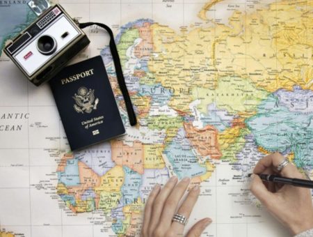 Lugares para viajar sem passaporte: saia do país apenas com identidade