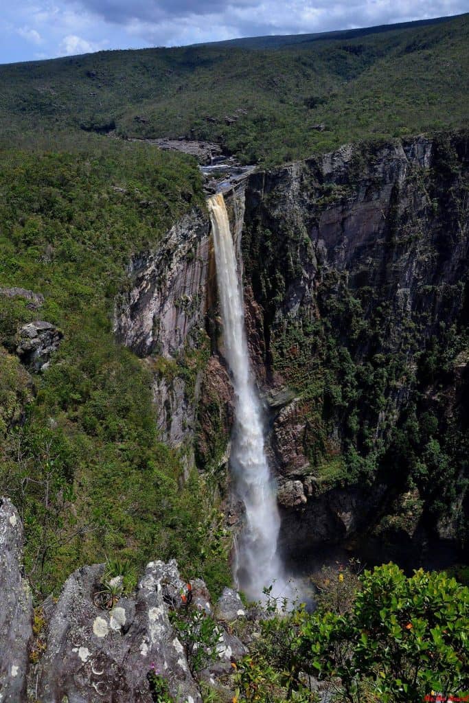 maiores cachoeiras do brasil el dorado