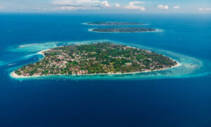 Ilhas Gili: pequenos paraísos na Indonésia