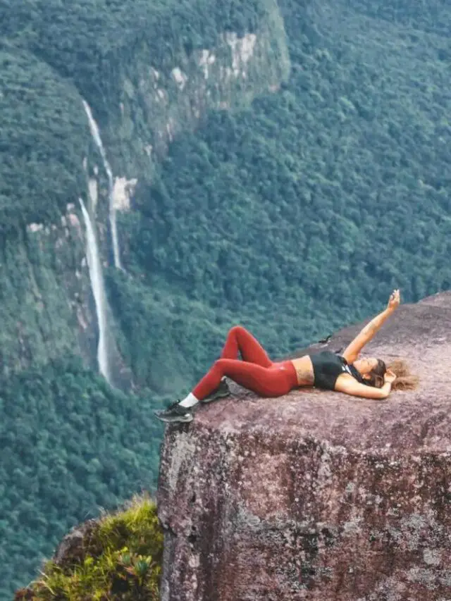 o que levar para o trekking do monte roraima