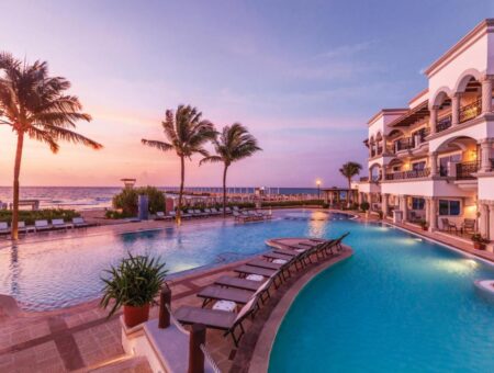 Os 9 Melhores Hotéis e Resorts em Playa del Carmen para casais ou famílias