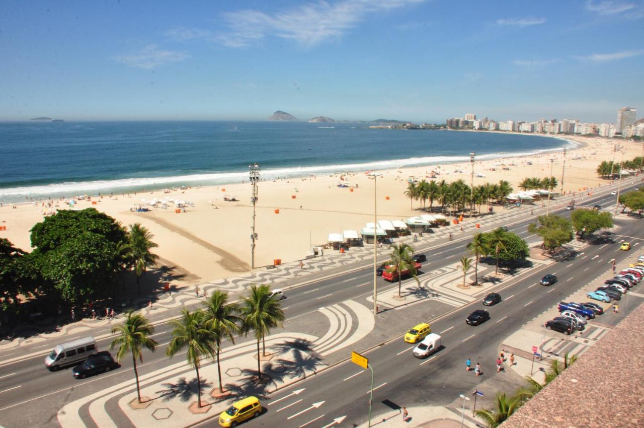 Praia de Copacabana hotel e pousada