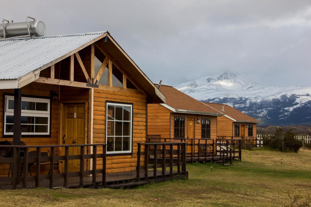 Cabanas em Torres del Paine