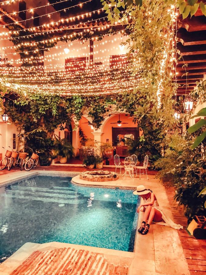 hotéis charmosos em  cartagena colombia