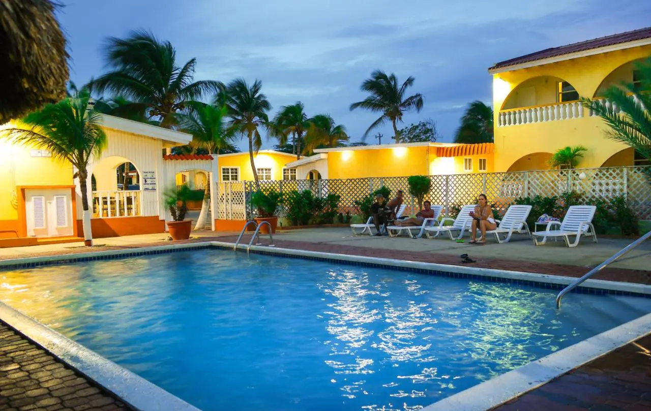 Hotéis e resorts em Aruba