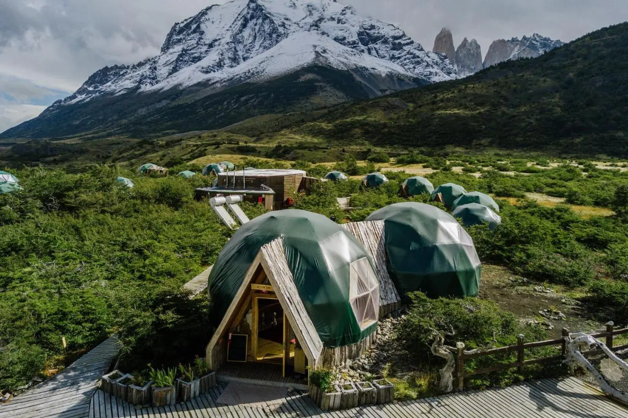 Hotel em Torres del Paine