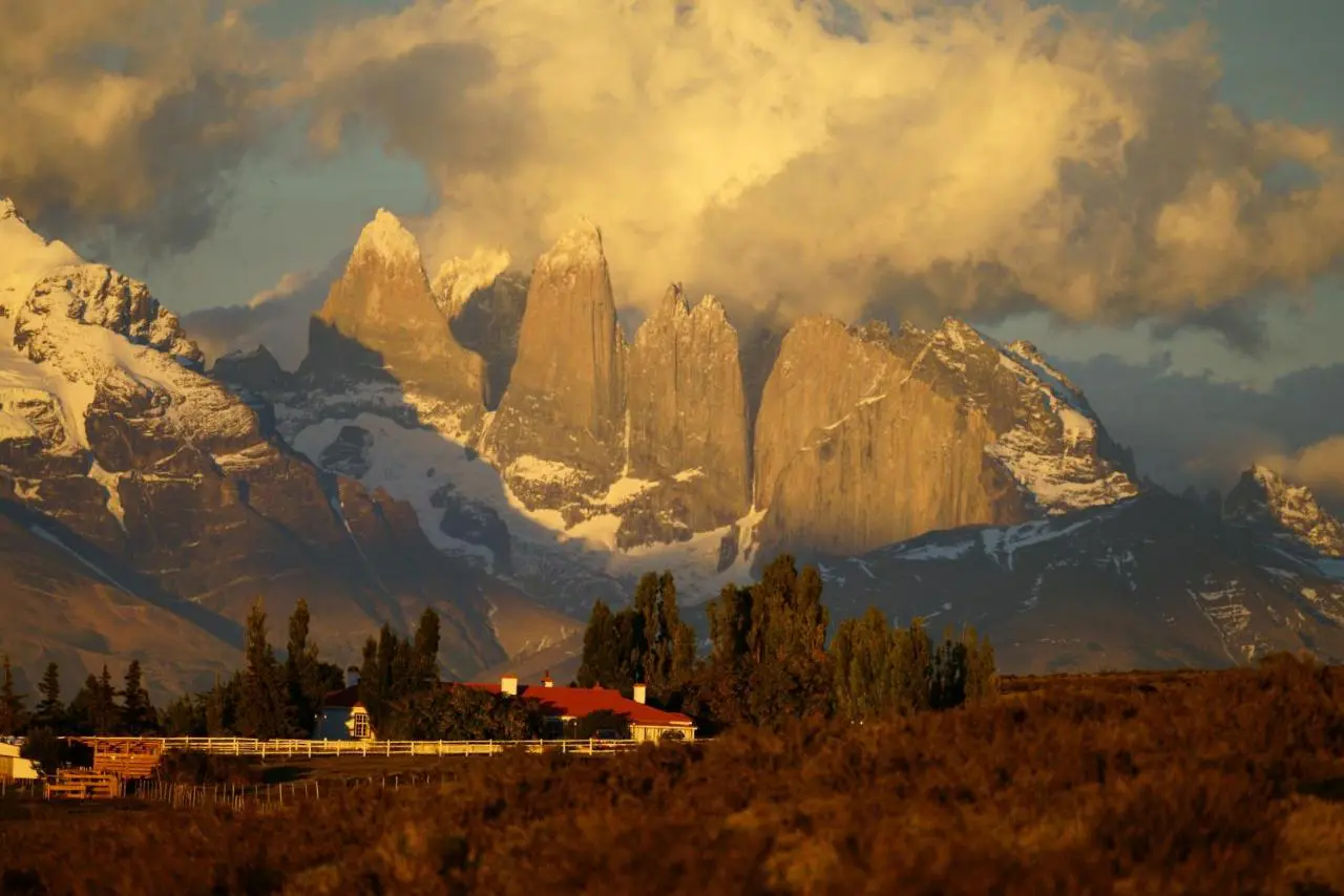 Hotel em Torres del Paine