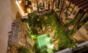 Hotéis cheios de charme e astral na vibrante Cartagena na Colômbia