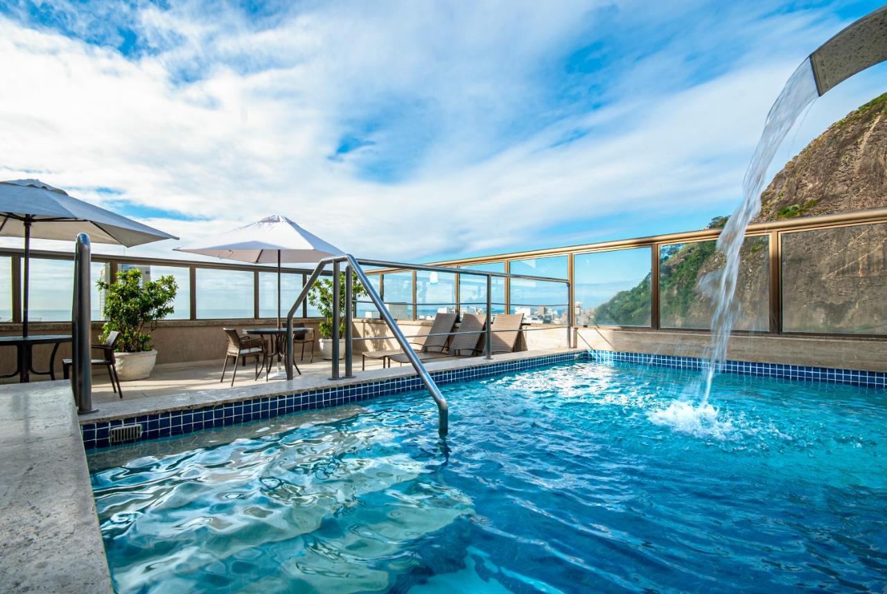 Hotel com vista para o mar baratos no Rio de Janeiro | Leve na Viagem