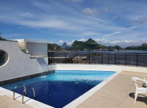 Hotéis baratos com vista para o mar no Rio de Janeiro