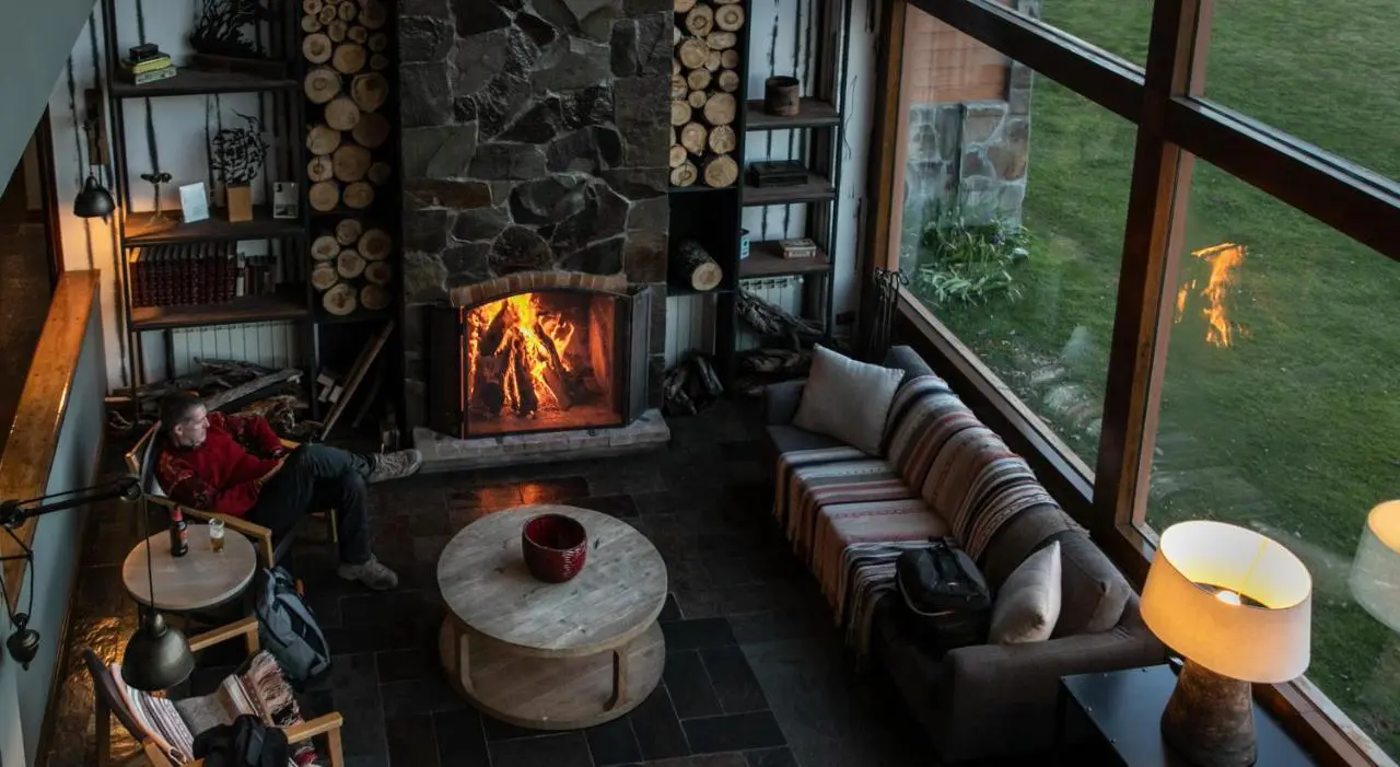 Hotel em Torres del Paine