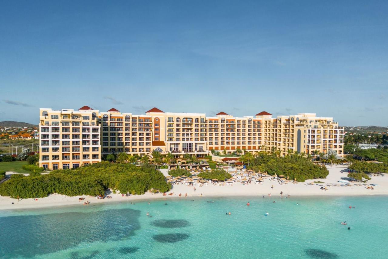 Melhores hotéis em Aruba