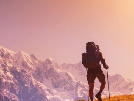 7 passos para escolher a bota de trekking masculina ideal