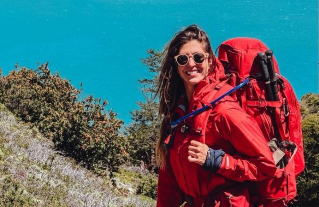 mochila cargueira Fjallraven