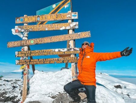Guia completo sobre o trekking para o Kilimanjaro