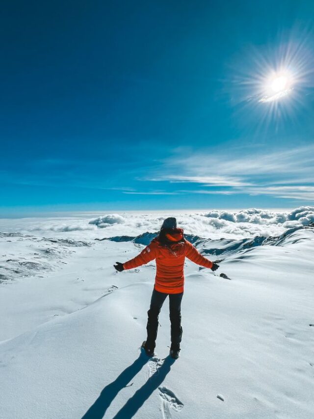 O que levar para o Monte Kilimanjaro? | Leve na Viagem