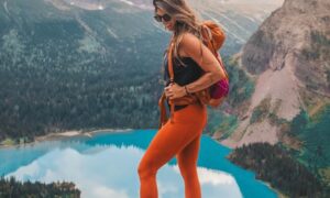 Como escolher o modelo ideal calça trekking feminina