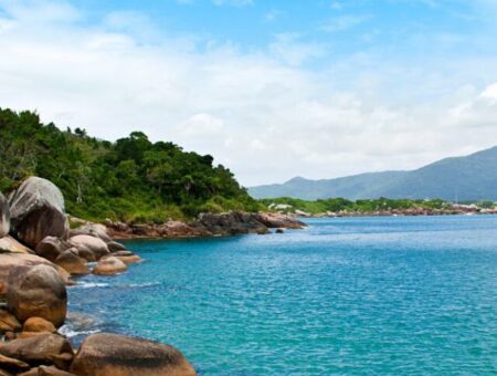 5 Praias Mais Bonitas de Florianópolis