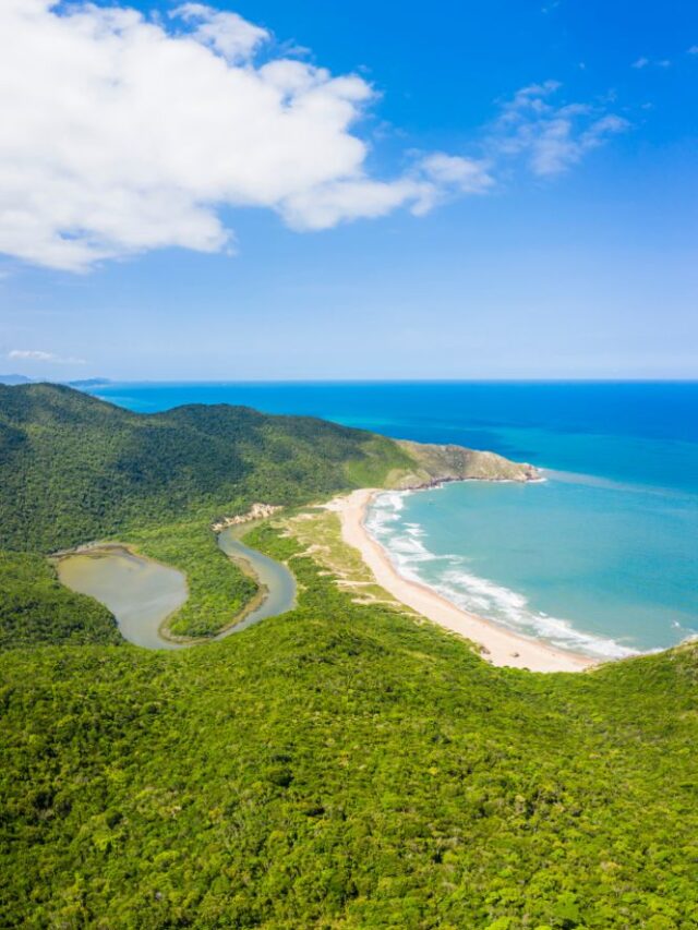 5 Melhores Praias de Santa Catarina