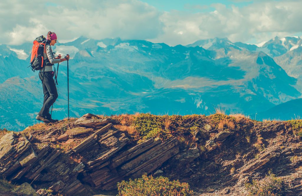 Mochilas para trekking