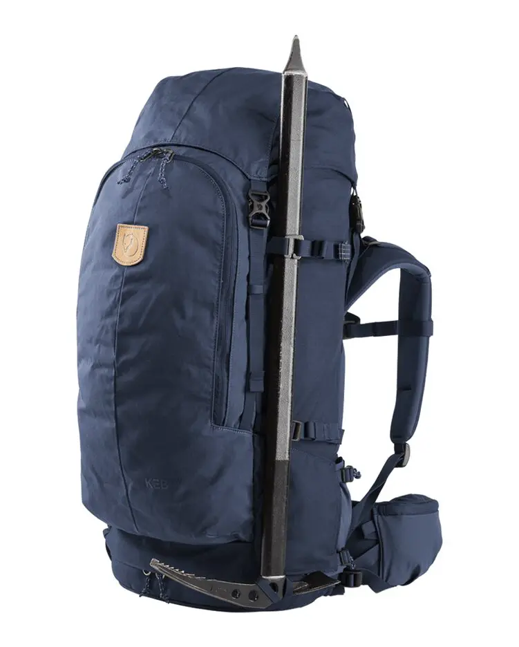 mochila trekking masculina