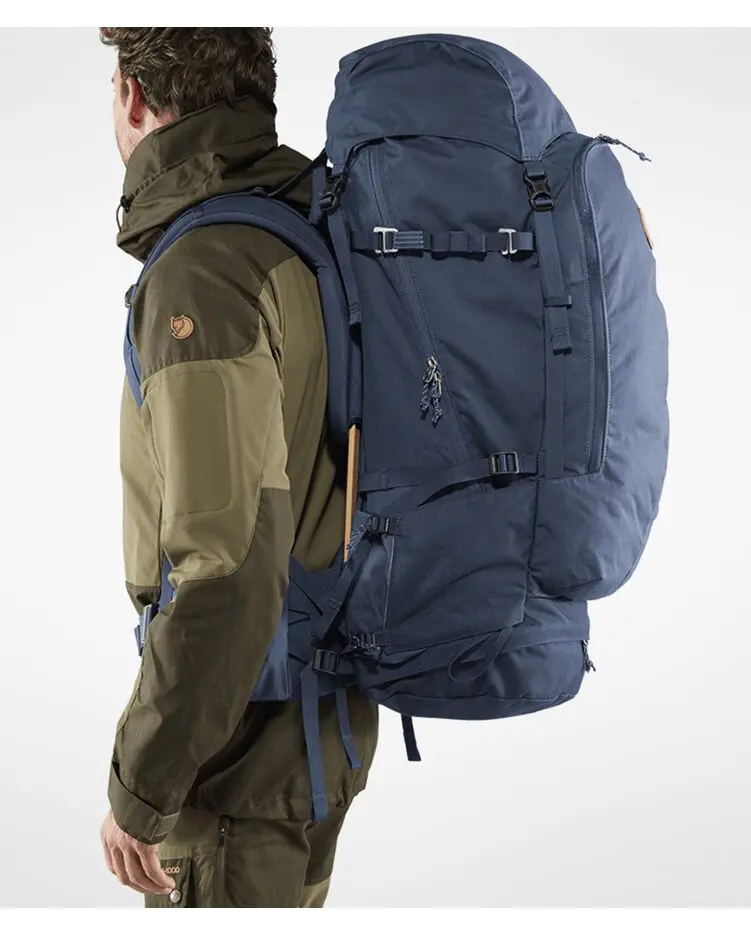 mochila trekking masculina | Leve na Viagem