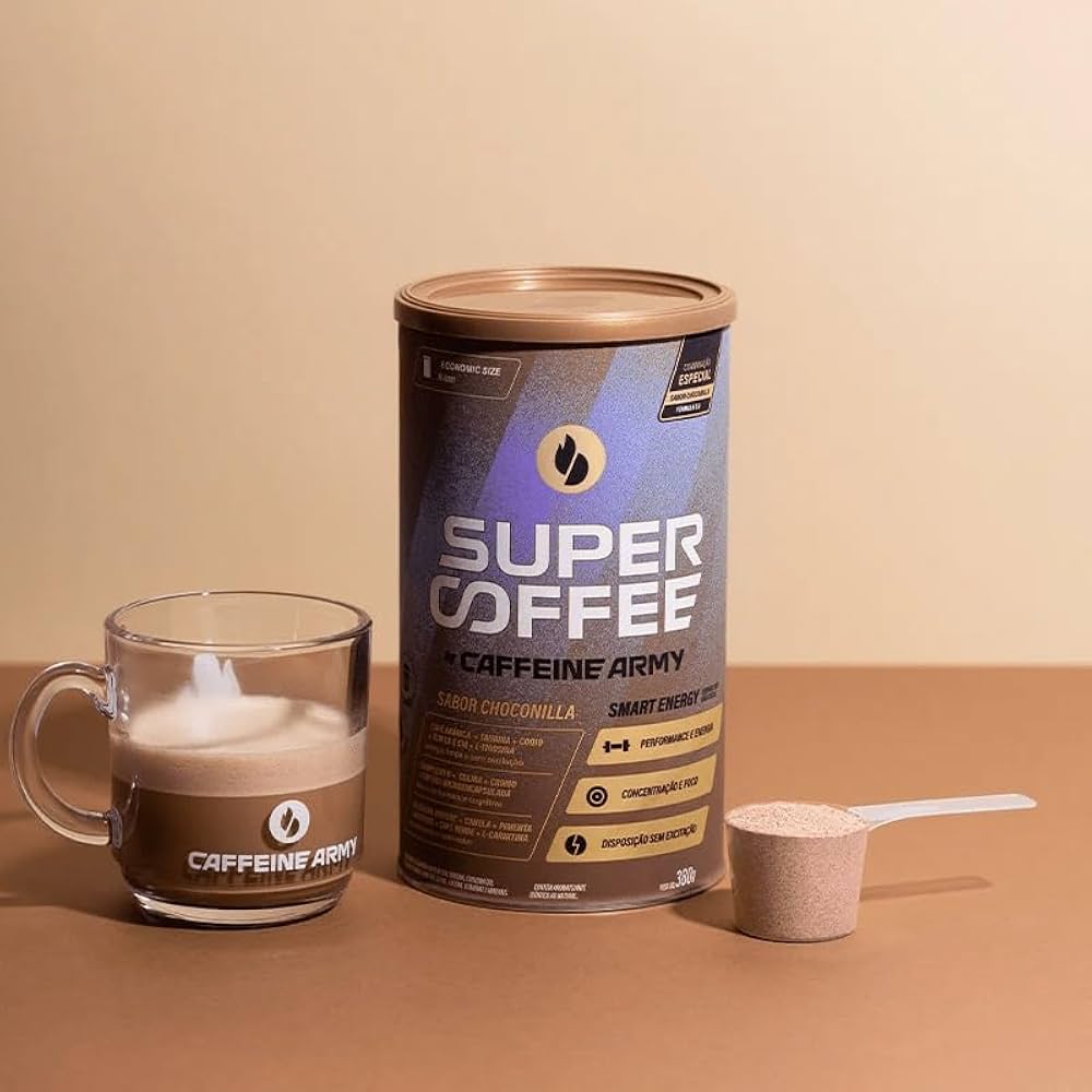 supercoffee choconilla