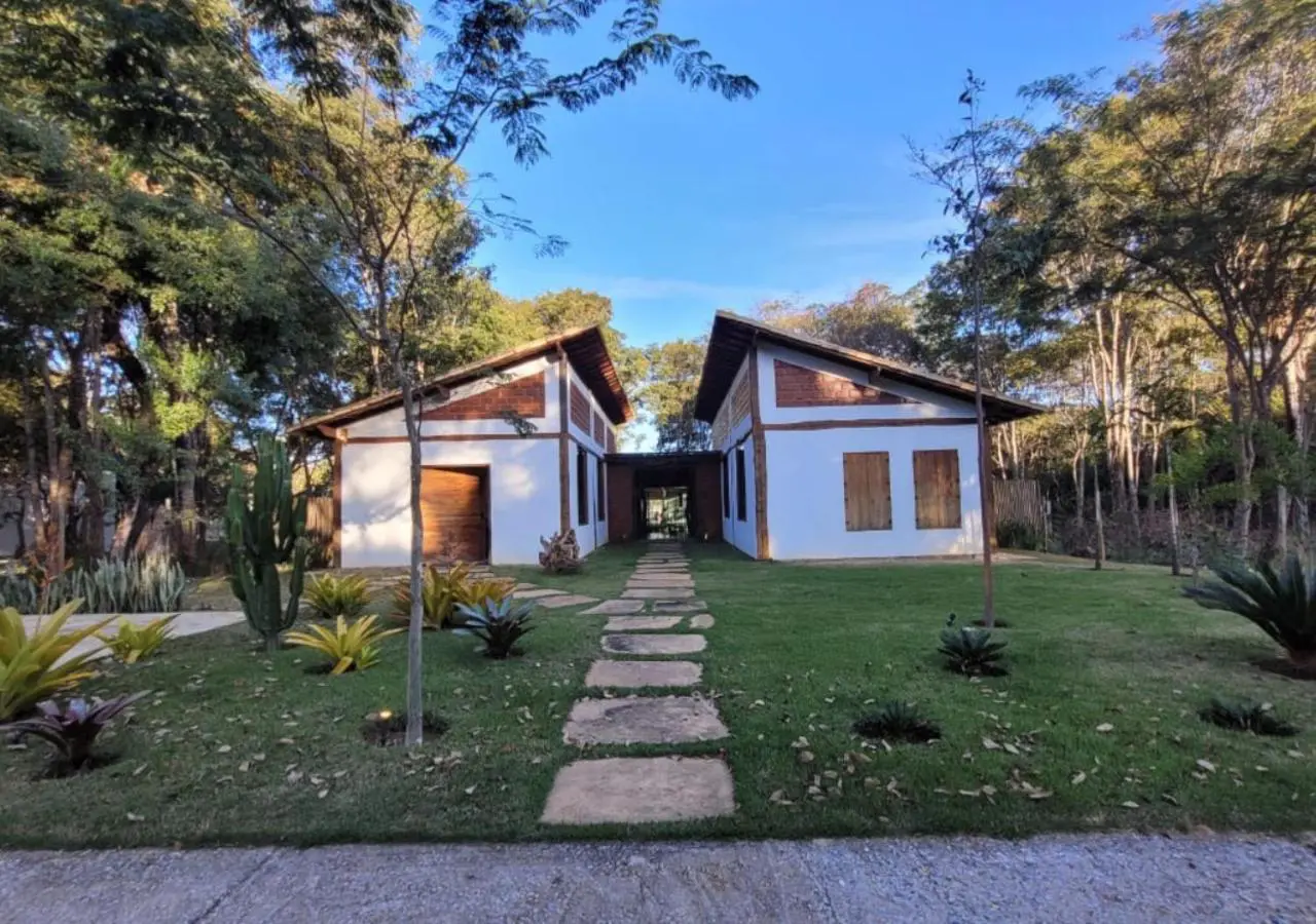 chalés na serra do cipó