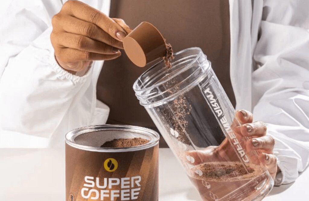 Cupom de desconto SuperCoffee | Leve na Viagem