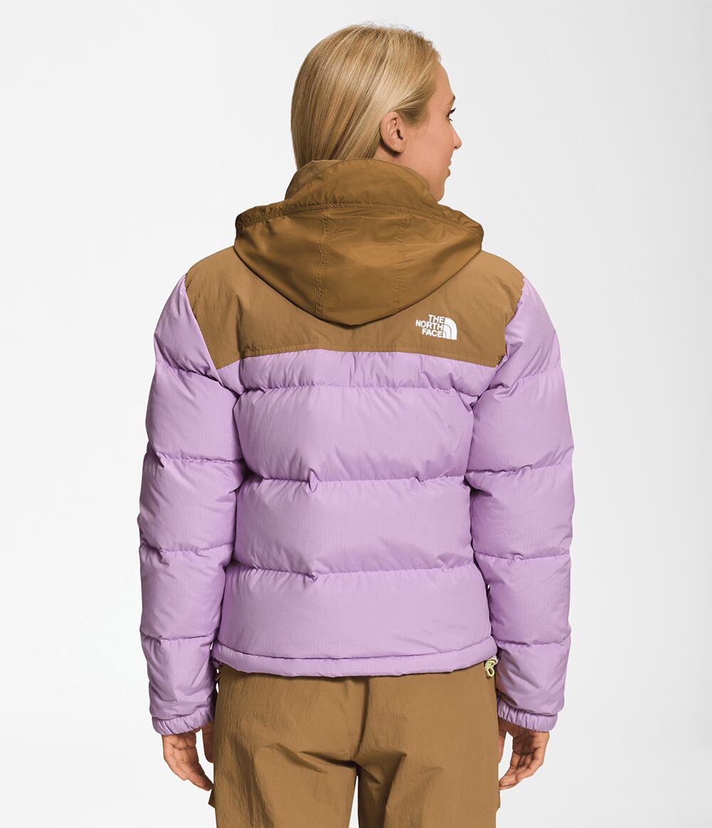 jaqueta corta-vento the north face