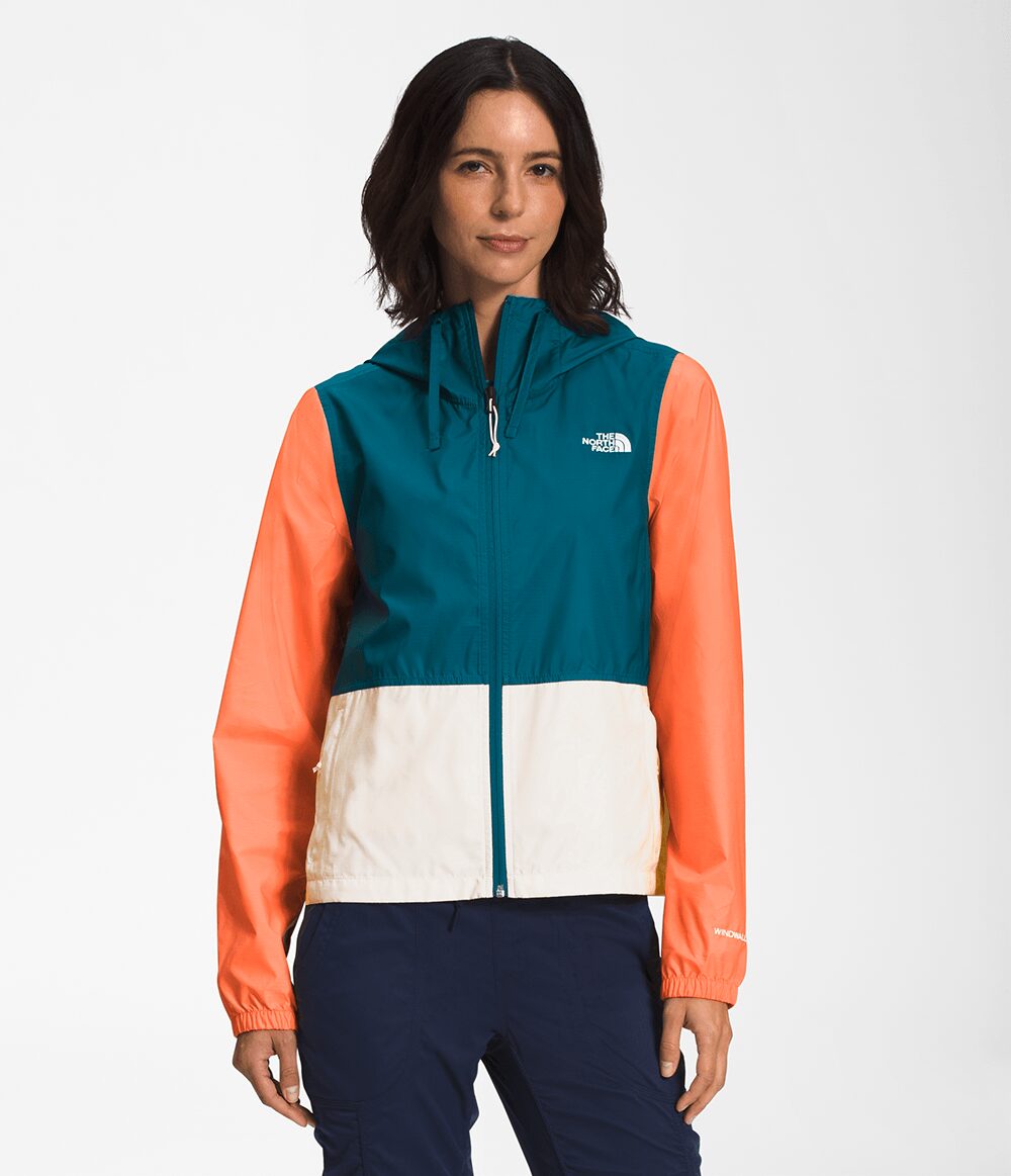 jaqueta corta-vento the north face