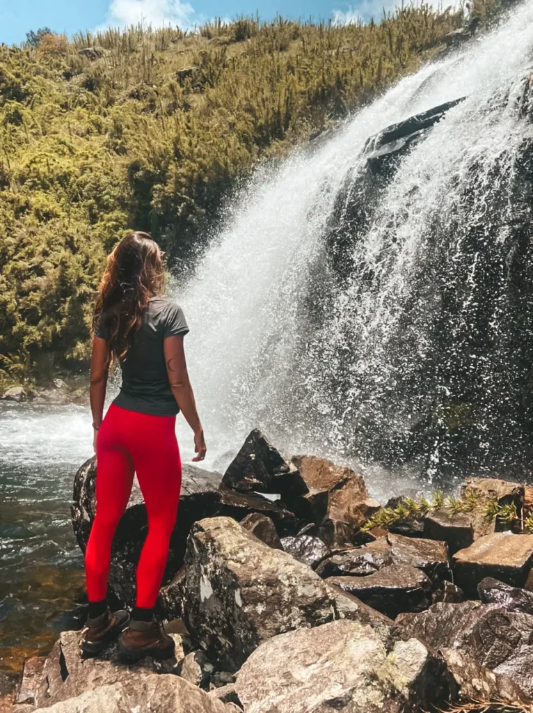 Benefícios do trekking