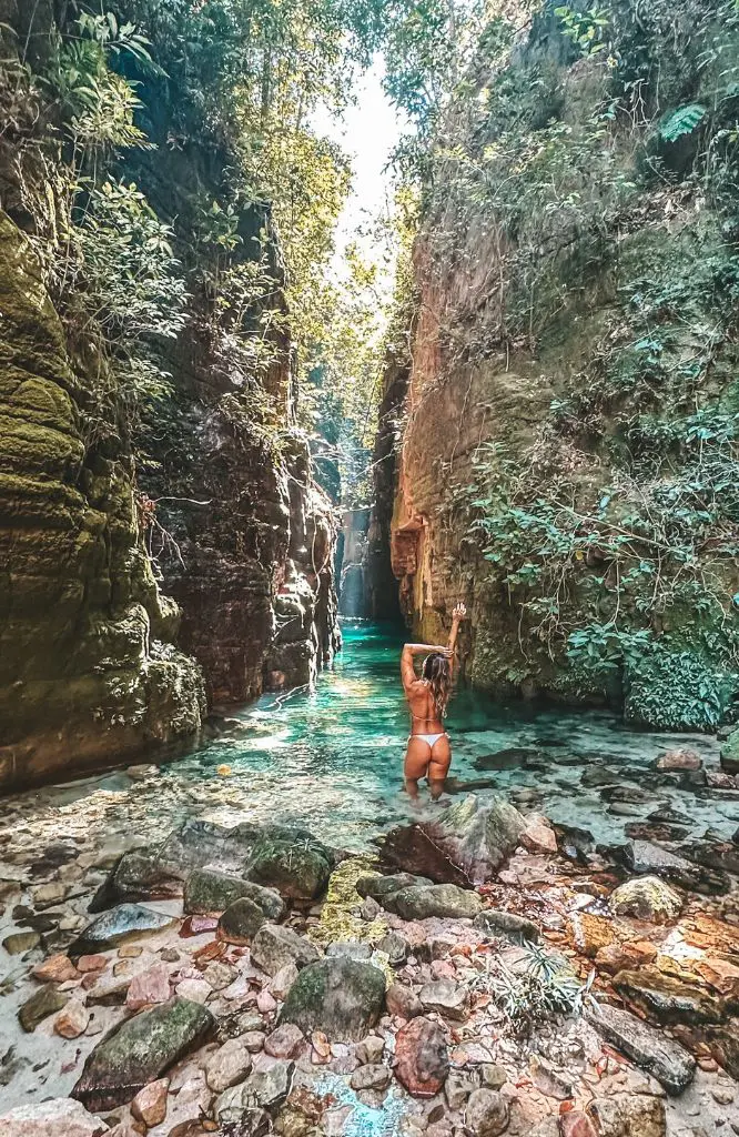 o que fazer na serra do roncador